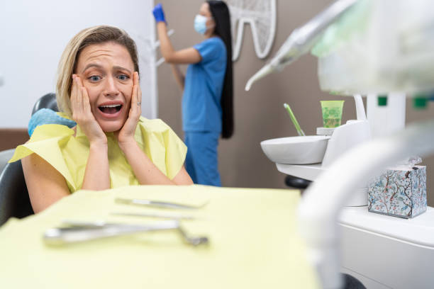 Dentist for Dental Trauma in MS